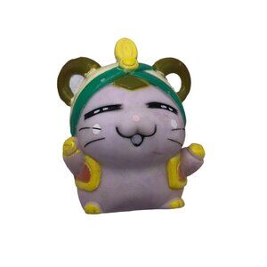 Hamtaro Ham Ham Omar Figure